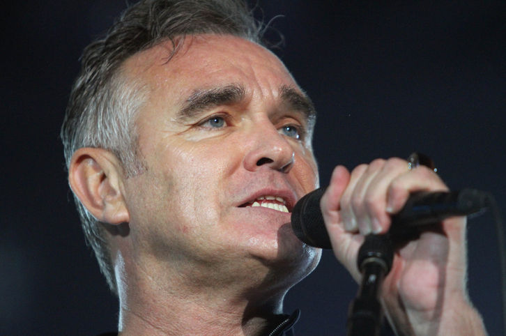 Sağlık sorunları, hayranlar üzgün, Morrissey ABD'de sahne alamayacak