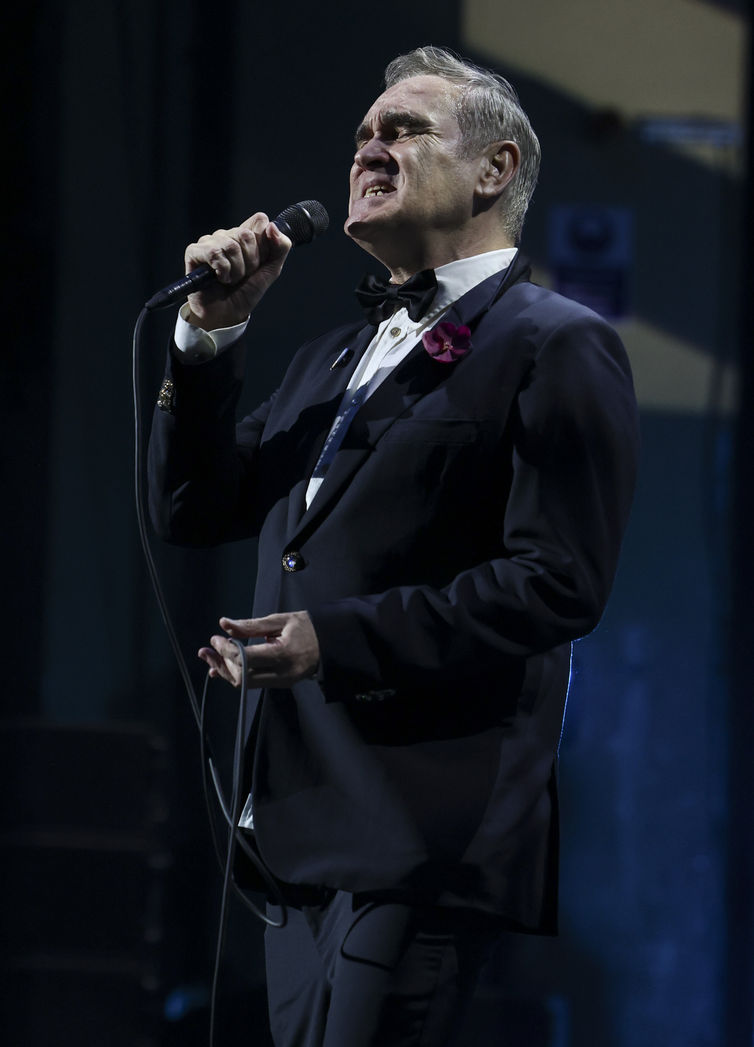 Sağlık krizi, hayranlar şaşkın, Morrissey ABD'de sahne alamayacak