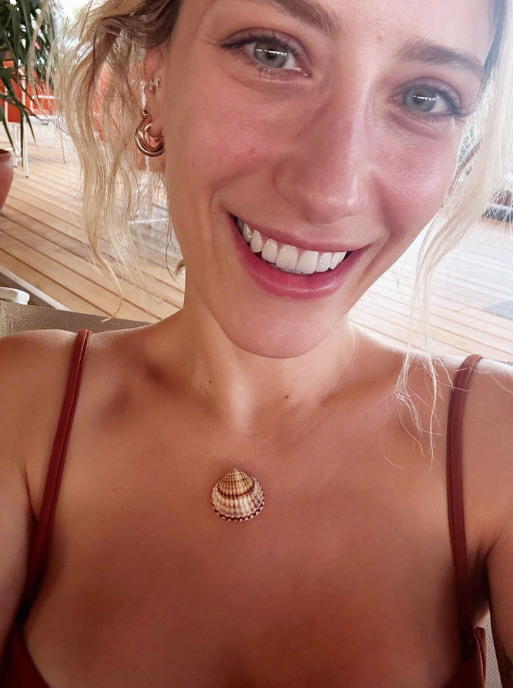 Gülüşüm değişti, yeni bir başlangıç oldu