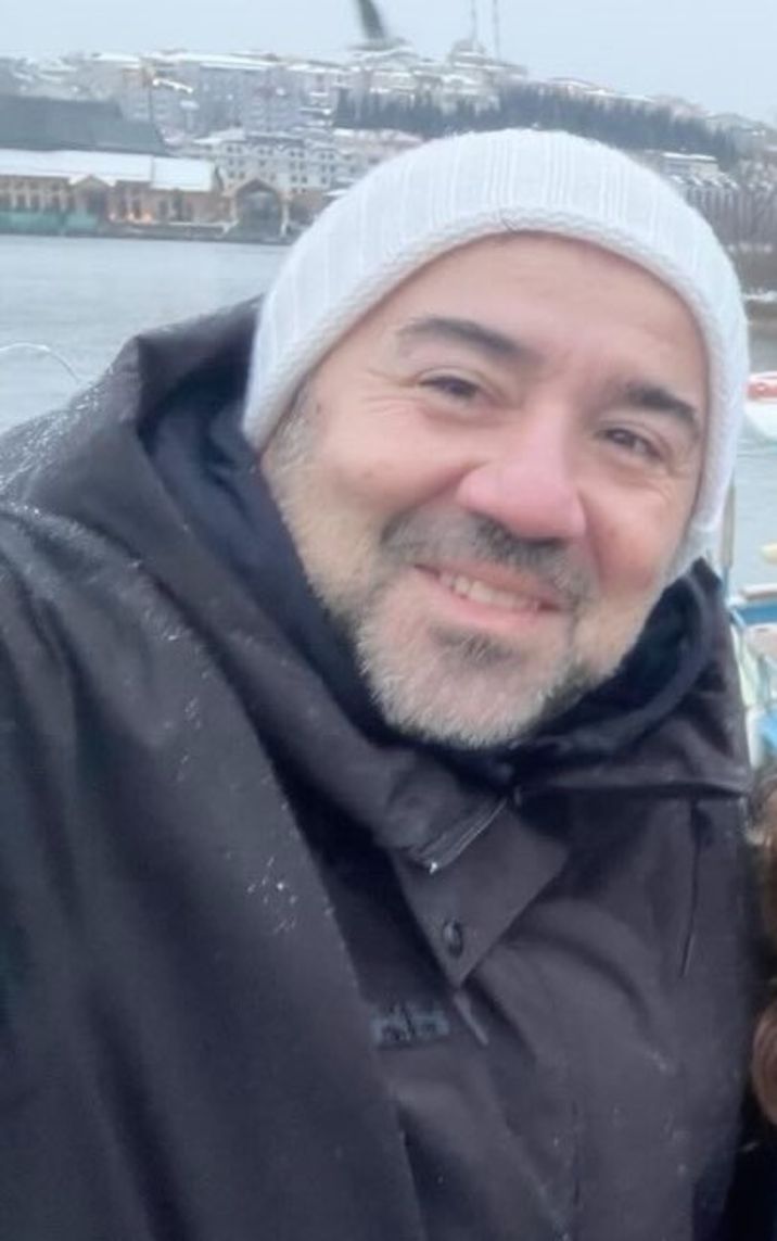 Beyaz örtü altında neşeli adımlar, İstanbul'a kış geldi