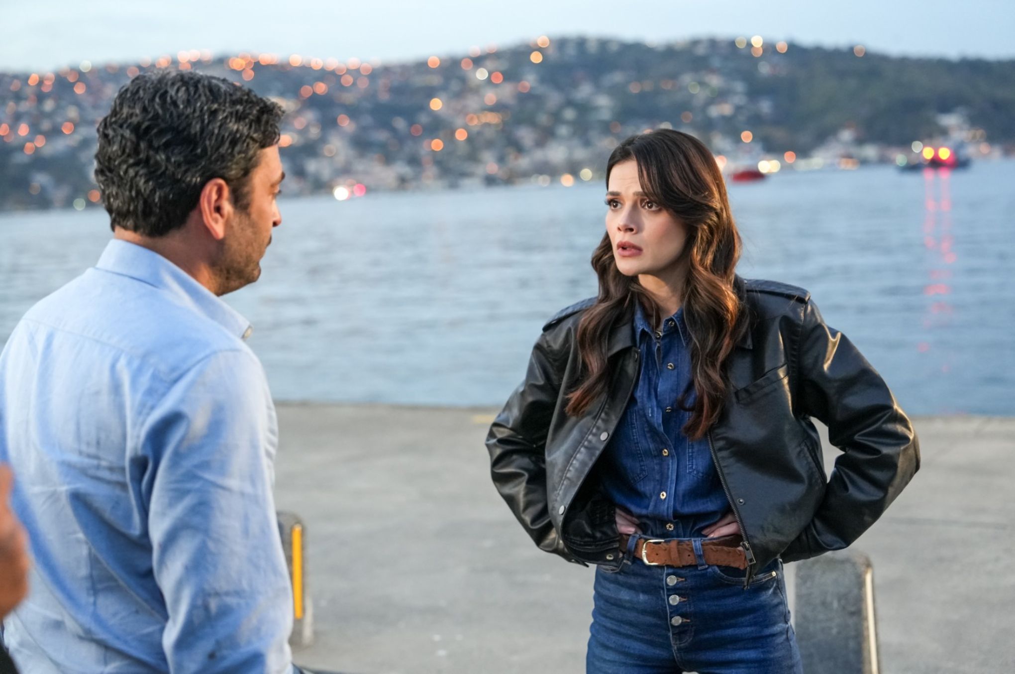 Gösterişli şehirler, büyüleyici hikayeler, milyonlarca izleyici