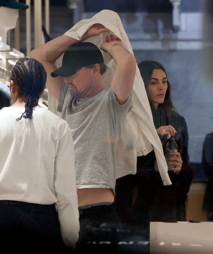 Stil sahibi çift, New York sokaklarında yakalandı