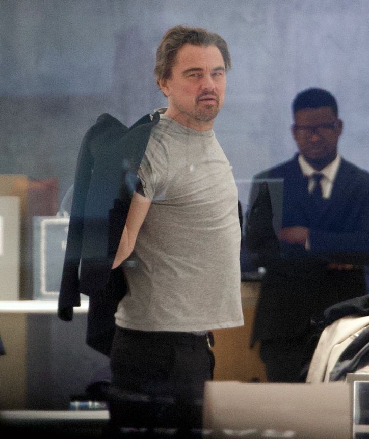 Stil sahibi çift, New York sokaklarında alışverişte yakalandı