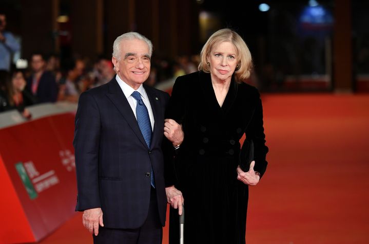 Baba Scorsese, kızı Francesca'ya aşk dersi veriyor, eğlence dorukta