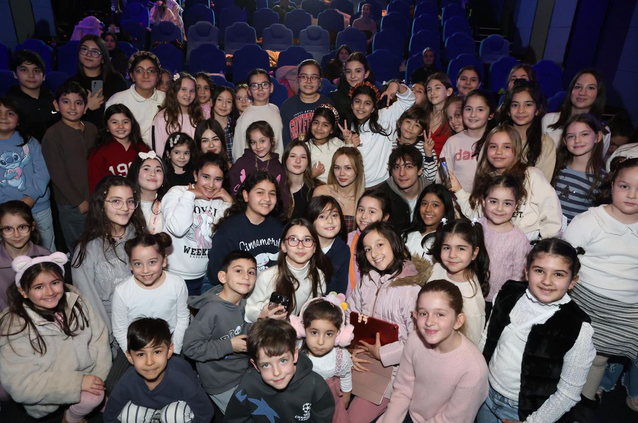 Efes büyülü atmosferiyle seyirciyi etkisi altına aldı