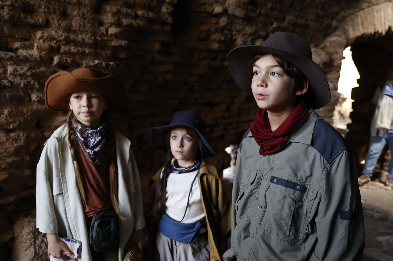 Efes'in gizemli dünyası, seyirci rekoru kırıyor!