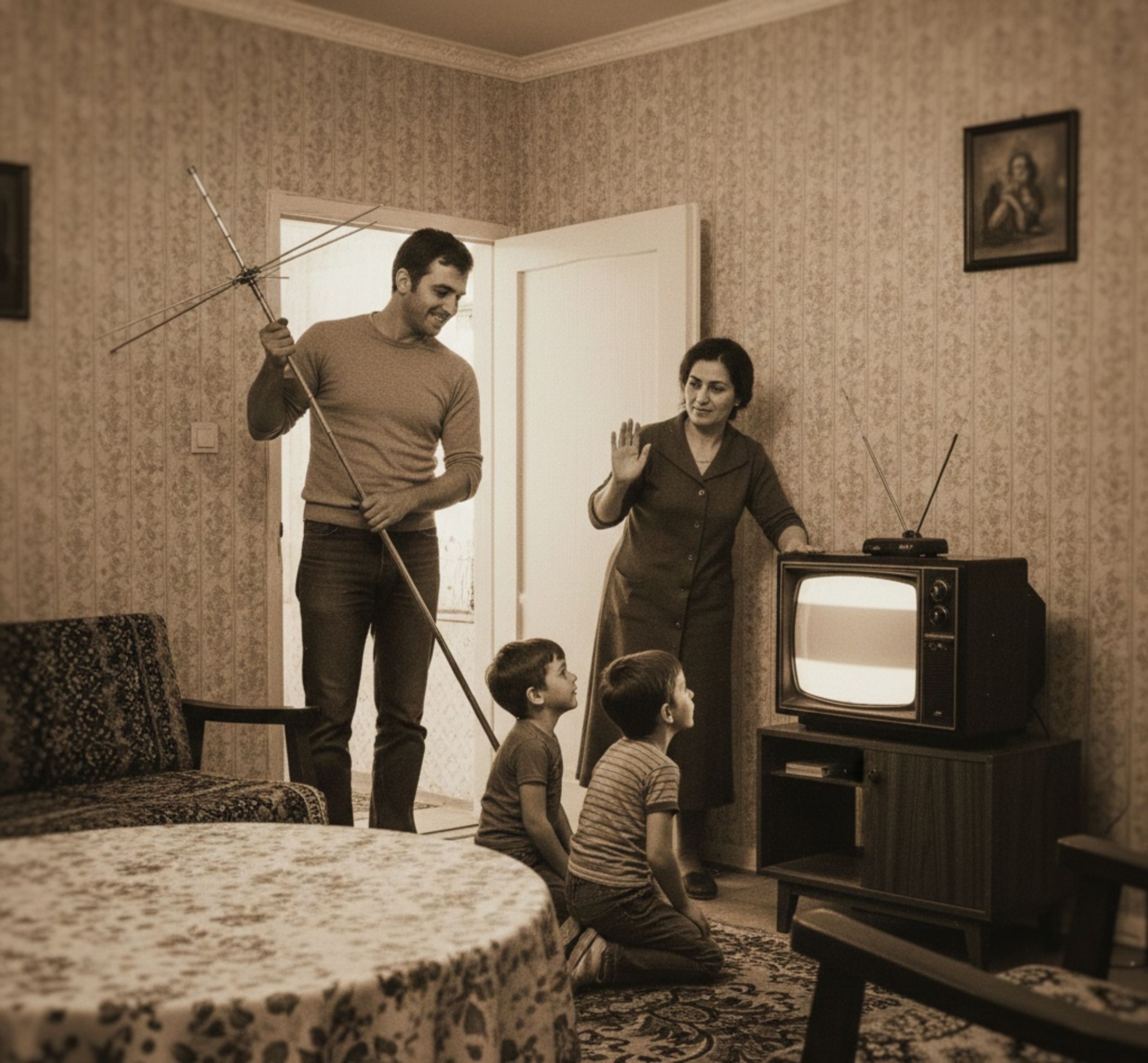 Ekranlar değişti, hayatlar şekillendi, anılar canlandı