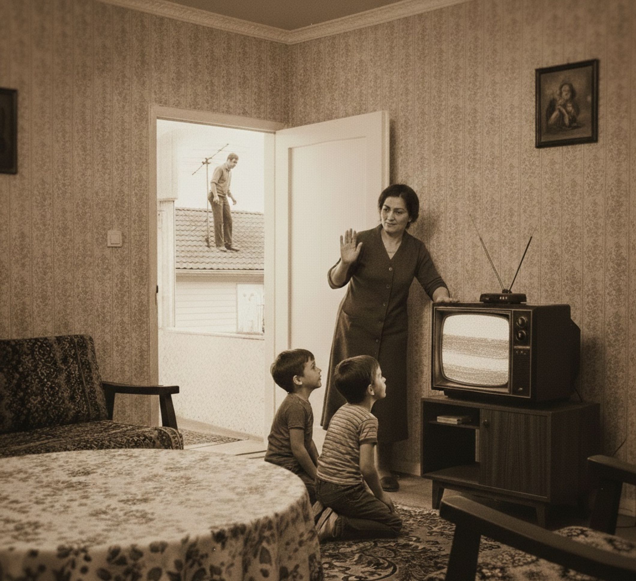 Ekranlar değişti, hayatlar şekillendi, anılar canlandı