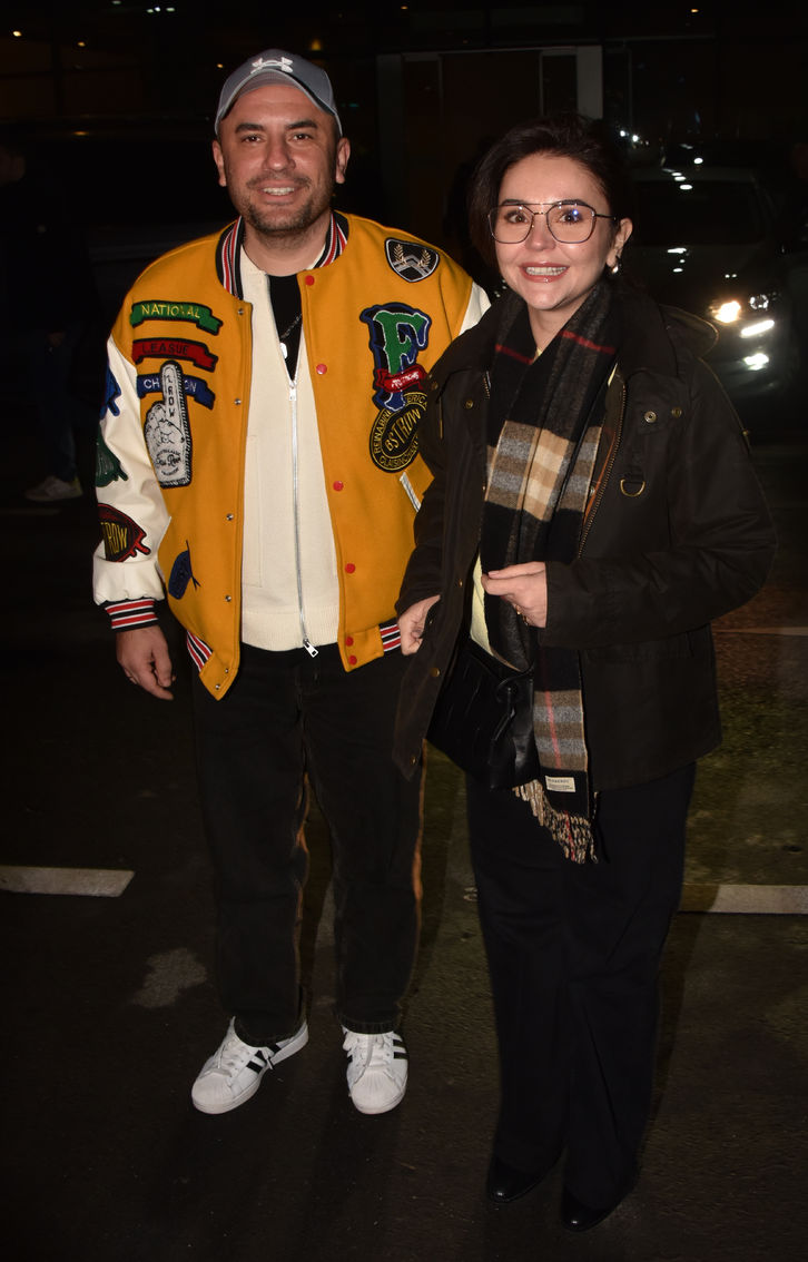 Sahne ışıkları, coşku, sevgi, anılar, Tarkan!