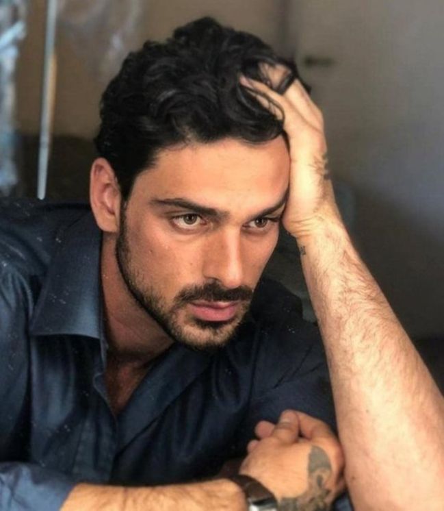 Milano'da yıldızlar bir araya geldi, samimi anlar yakalandı