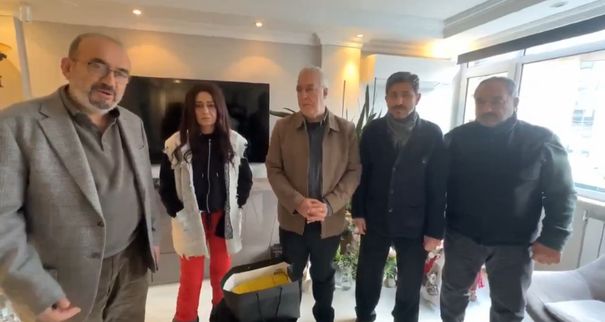 Duyarlılık, sanat ve dayanışma bir arada