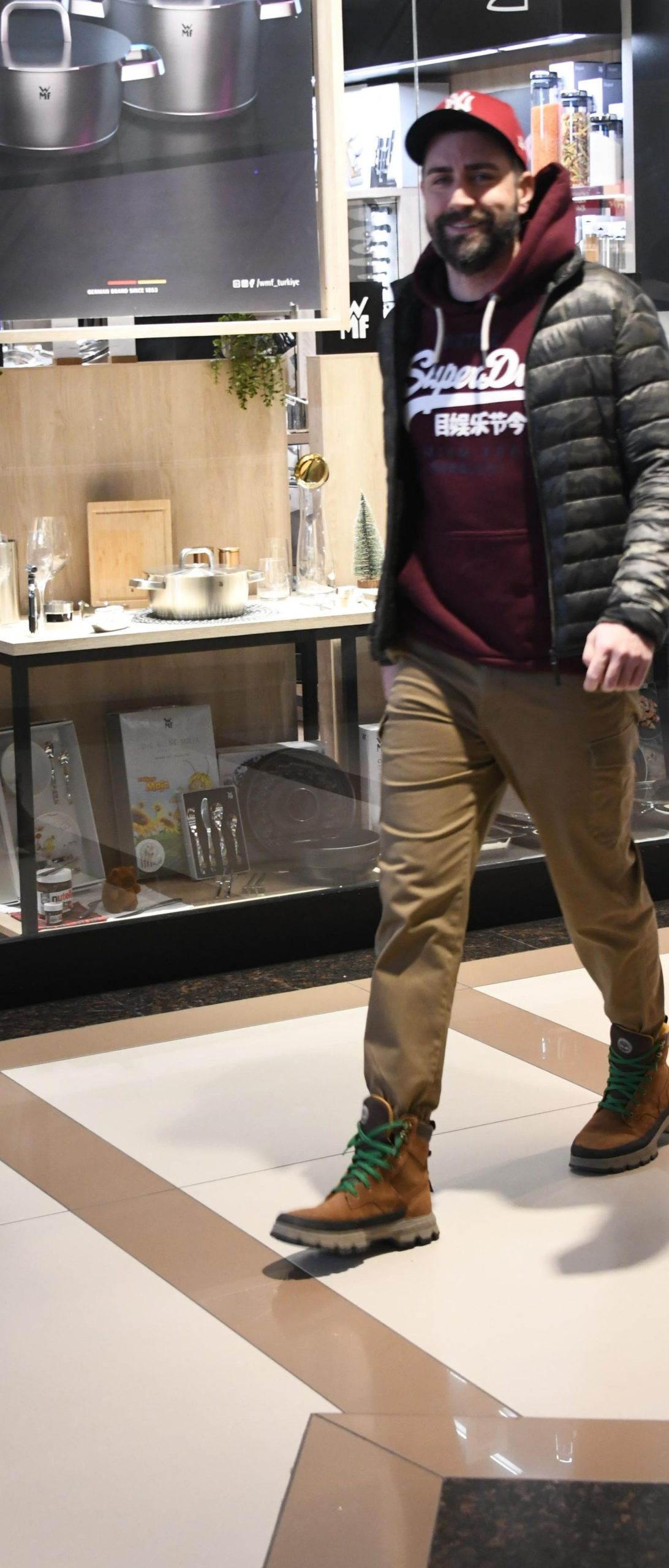 Sanat, spor ve yatırım bir araya geldi, Çağlar Ertuğrul'dan destek