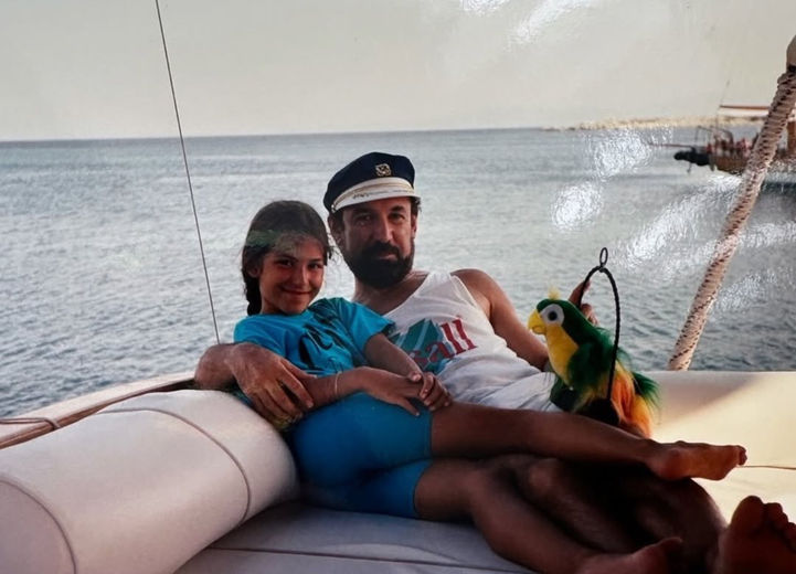 Geçmişe yolculuk, aile sıcaklığı, sevgi dolu bir anı