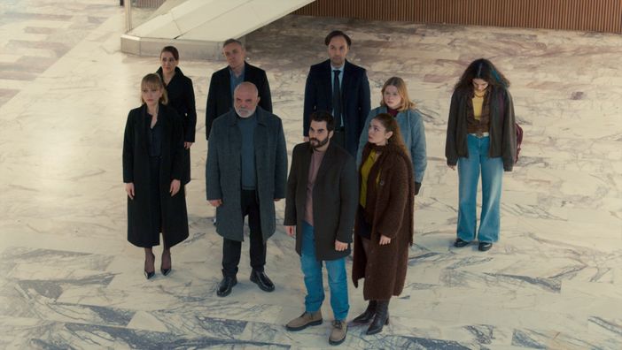 Aşk, ihanet, intikam Yeni bölüm kaçırılmayacak!