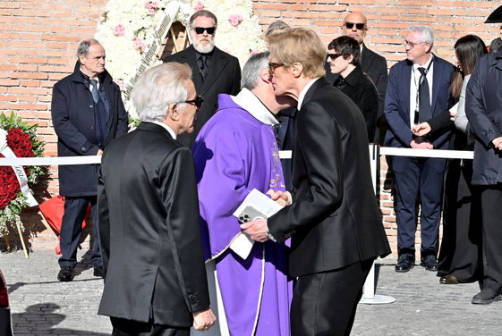 Moda efsanesi, Roma'da anılıyor, sonsuzluğa veda