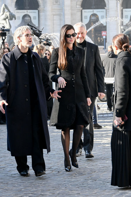 Moda dünyası yas tutuyor, efsane Roma'da anılıyor