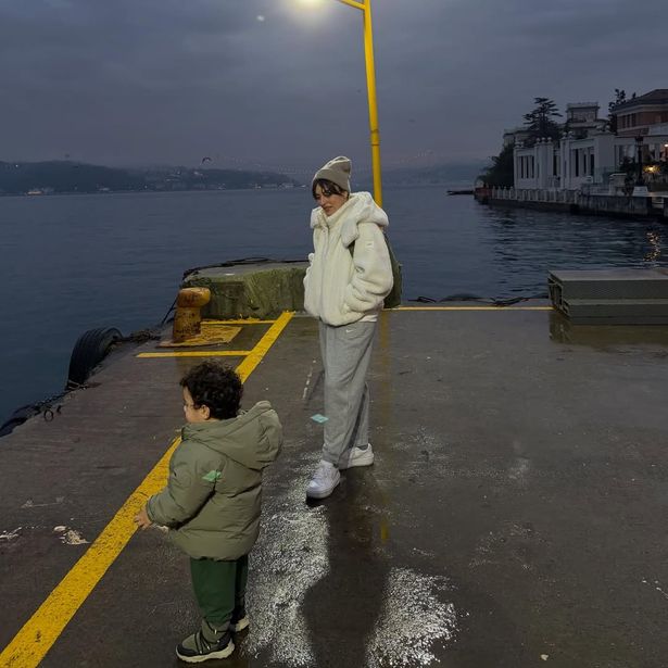 Küçük bir anı, büyüyen bir oğul, tatlı bir telaş