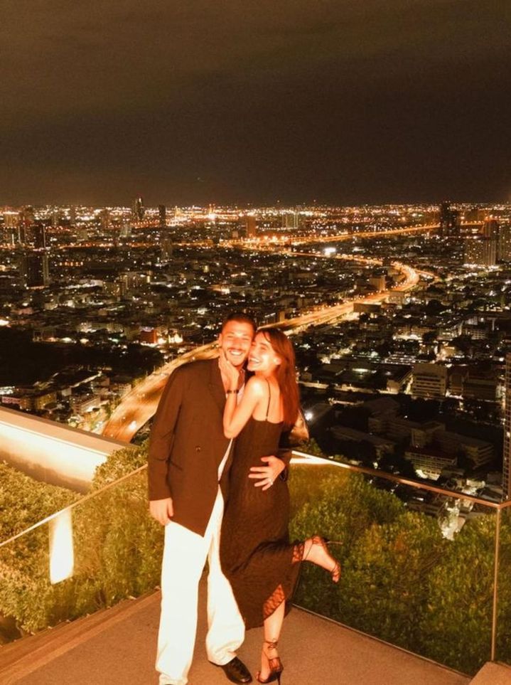 Gülüşüyle kalbime dokundu, anılar biriktirdim