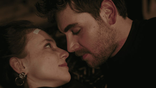 Çido ve Efe'nin sıcaklığı, ekrana yansıyor