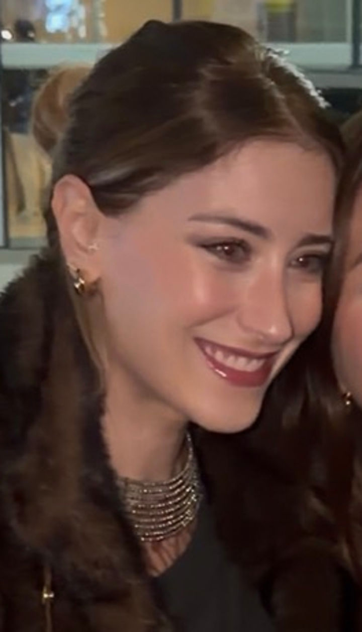 Enerji tavan yaptı, ışıklar sahnede, anılar birleşti