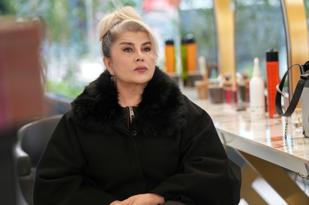 Gelenekler, güç ve kadın hikayesi bir araya geldi