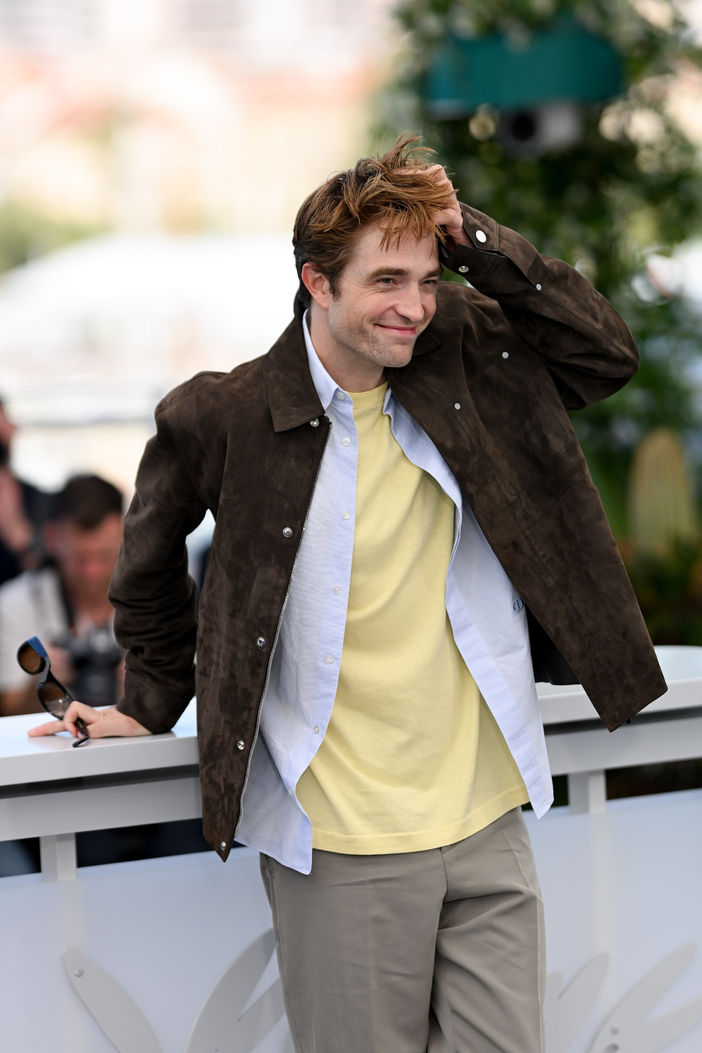 Değişen kimya, eski kokular silindi, Robert Pattinson güldü