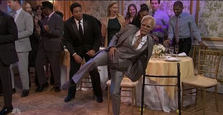 Komik dönüşüm, şaşkınlık, alkış, sosyal medyada gündem