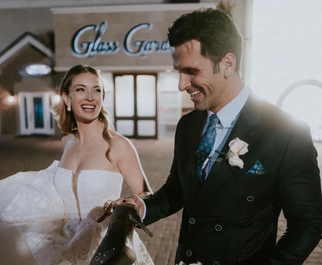 Las Vegas'ta aşk, mutluluk ve yeni bir başlangıç