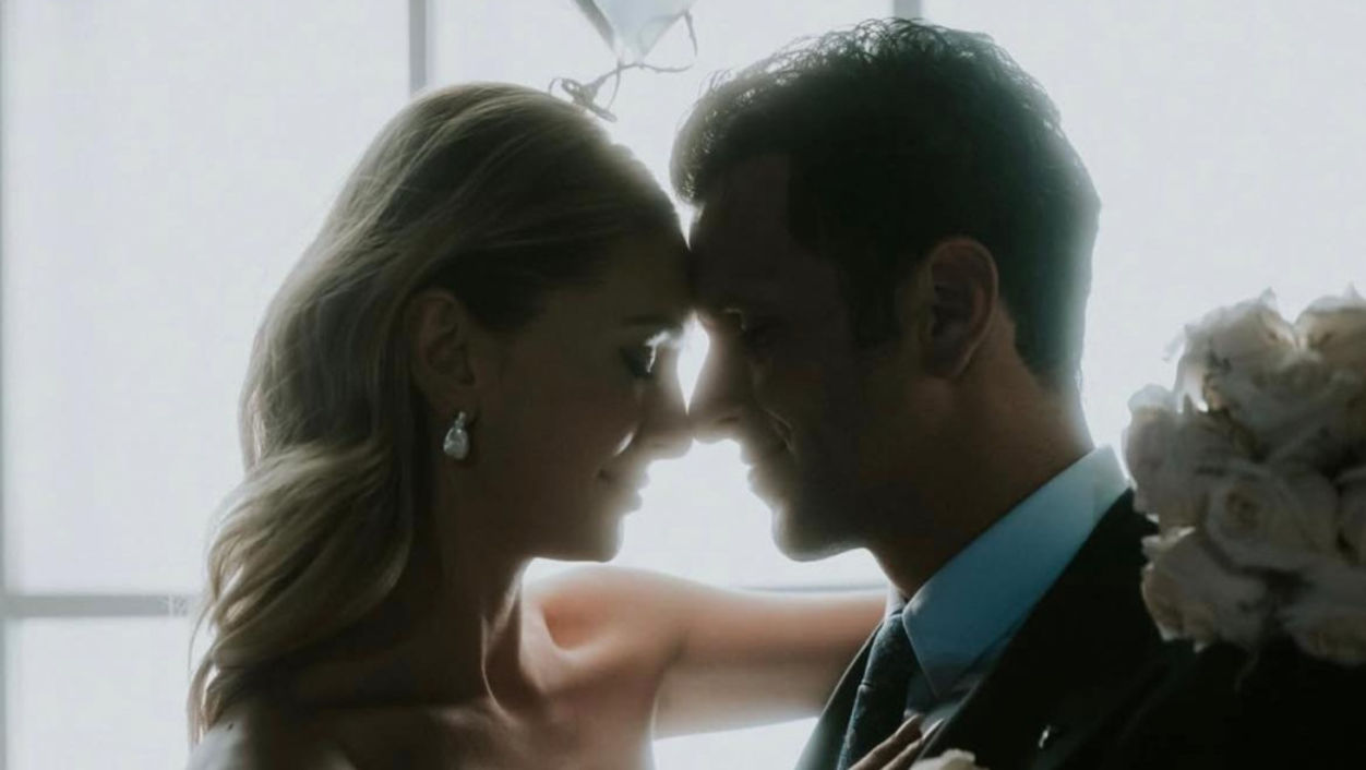 Las Vegas'ta aşk, mutluluk, yeni bir başlangıç!