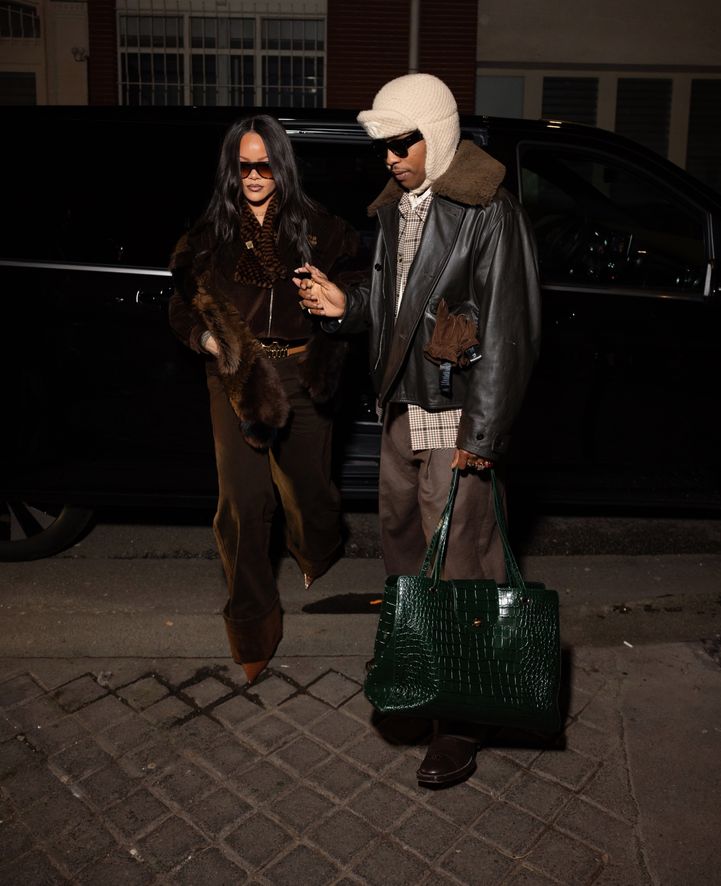 Aşk, moda, Paris Anlar böyle yakalandı