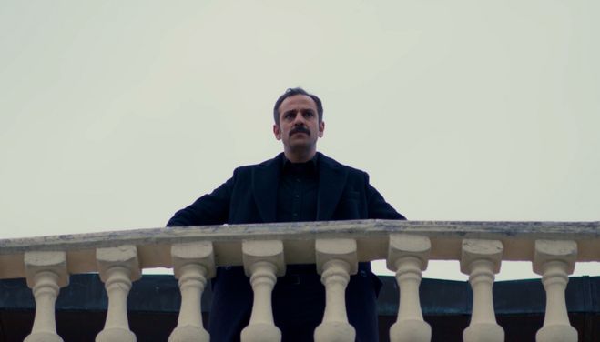 Gizem, ihanet ve tehlike kol geziyor