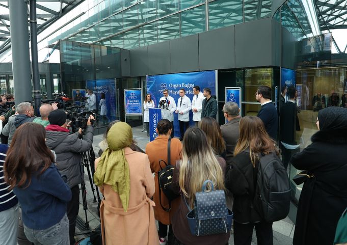 Umutlu bekleyiş sürüyor, hayat bağışa aç