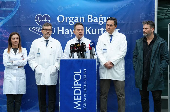 Umutla bekliyoruz, destek hayata umut verir