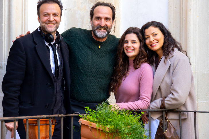 İtalya'nın büyüsü, aşkın gizemi, yeni bir hikaye başlıyor