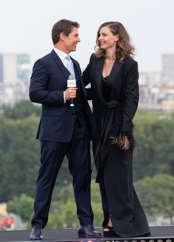 Sağlık sorunu, Maldivler, yardım, Tom Cruise, helikopter