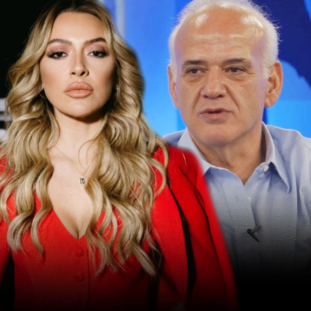 Samimiyetle özür diledi, geçmişe veda etti