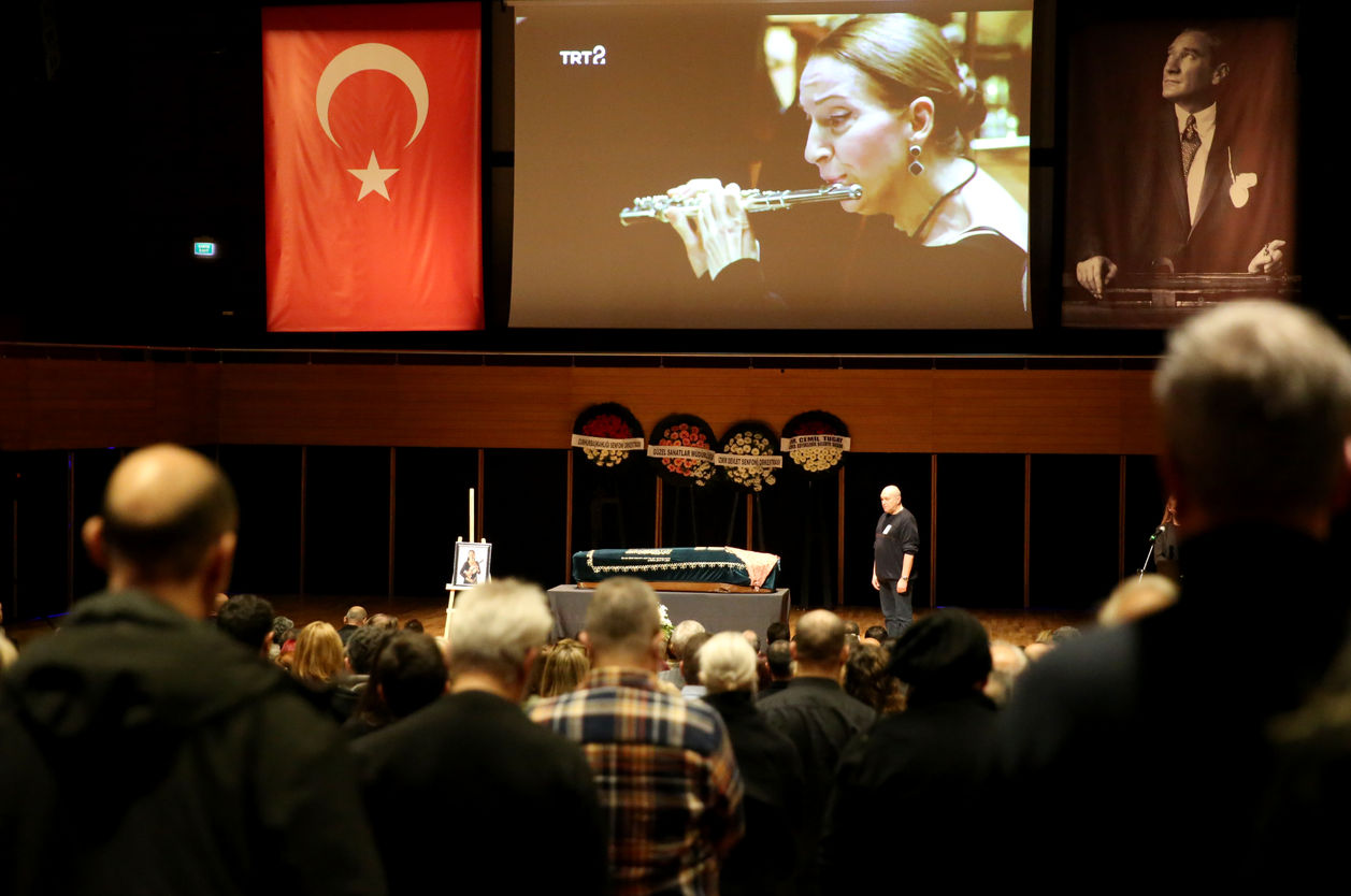 Müziği susturan acı, İzmir'de bir yıldız söndü