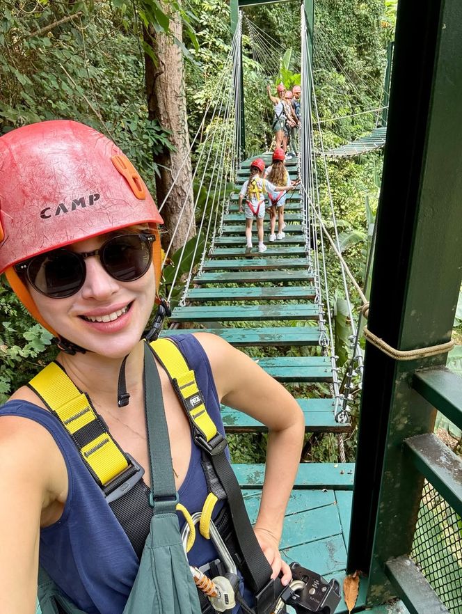 Gülüşler, anılar, Tayland rüzgarı, aile sıcaklığı