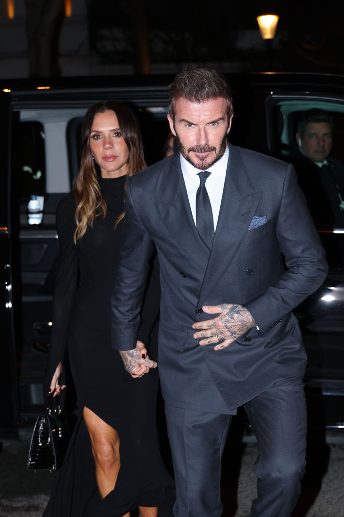 Moda ve sanatın buluştuğu an, Paris'ten bir onur