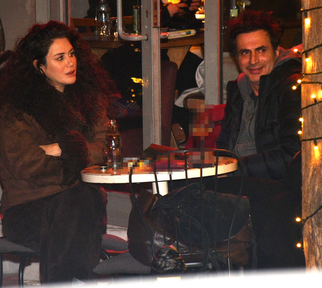 Cihangir'de eski aşk, merak uyandırdı, yıllar sonra