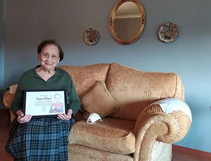 Sanatçı vedası, sevenleri gözyaşıyla buluştu