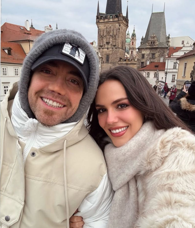 Köyde aşk, sette keyif, romantik bir anı yakalandı