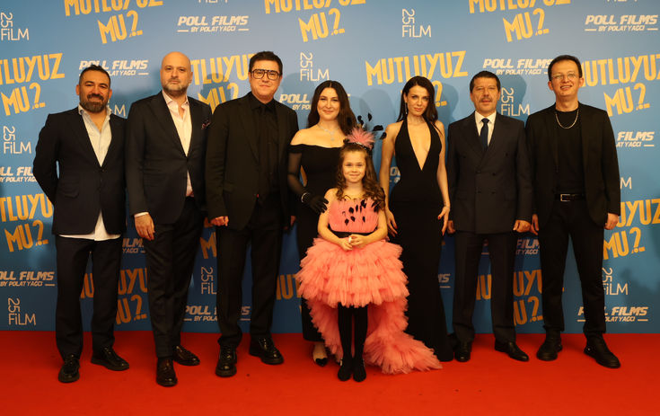 Gözyaşları, teselli ve sinemanın büyüsü bir araya geldi