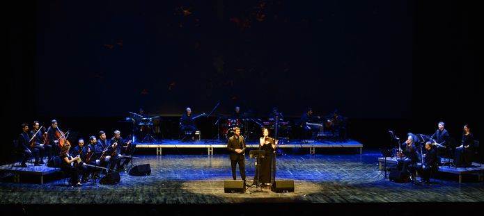 Gülümsemesi, şarkılarıyla İstanbul'da yaşayacak
