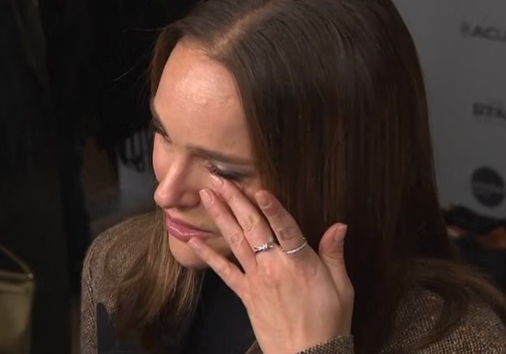 Vicdanın sesi, gözyaşıyla buluştu