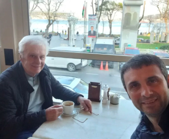 Kaybımız büyük, babamız bizden çalındı, anıları yaşayacak