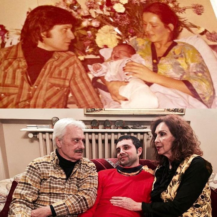 Kaybın ağırlığı, anılarla taşınıyor, babam hep bizimle