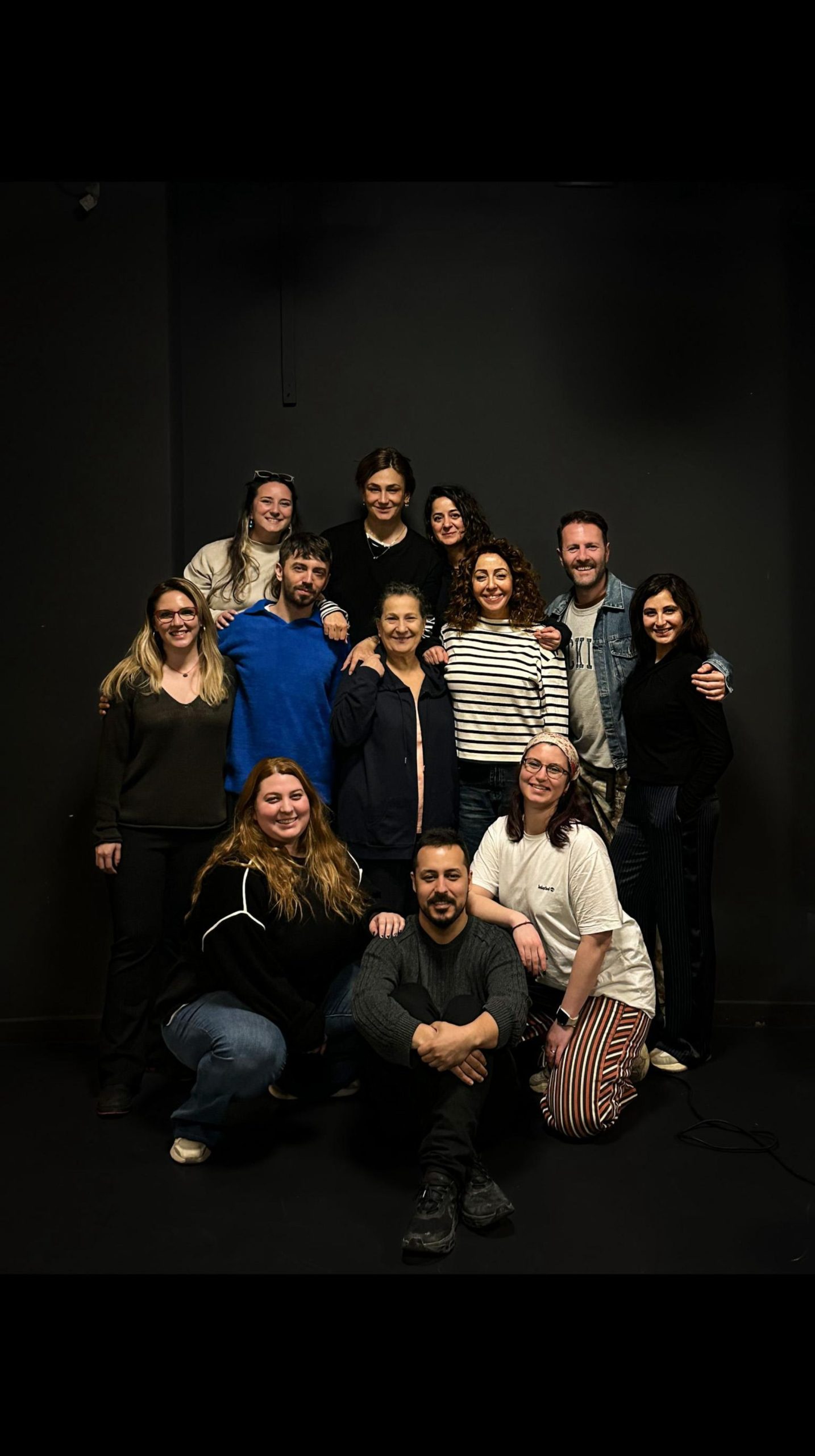 Aile sırları, kahkaha ve gözyaşı bir arada