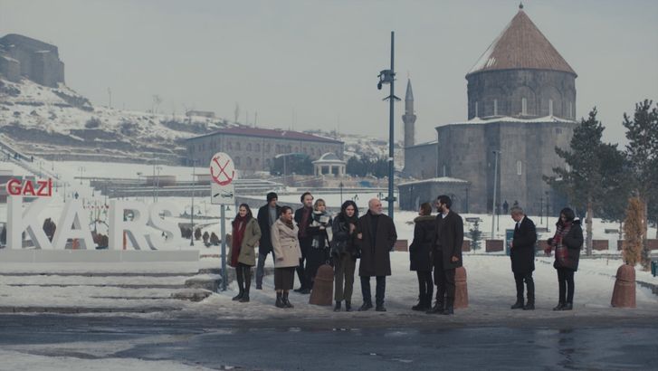 Sürprizler, gerilim, ihanet ve nefes kesen anlar