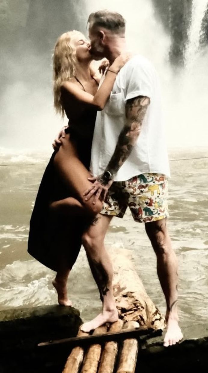 Bali'de aşk rüzgarı, yeni bir başlangıç, mutluluk kokusu